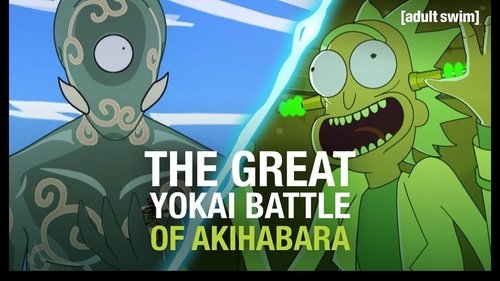 Watch Rick and Morty: The Great Yokai Battle of Akihabara (2021) Full Movie Online Free