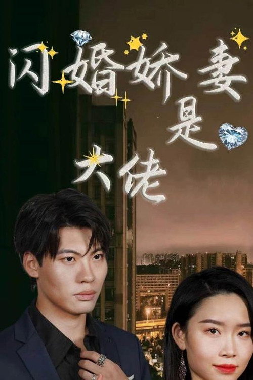 闪婚娇妻是大佬电影海报