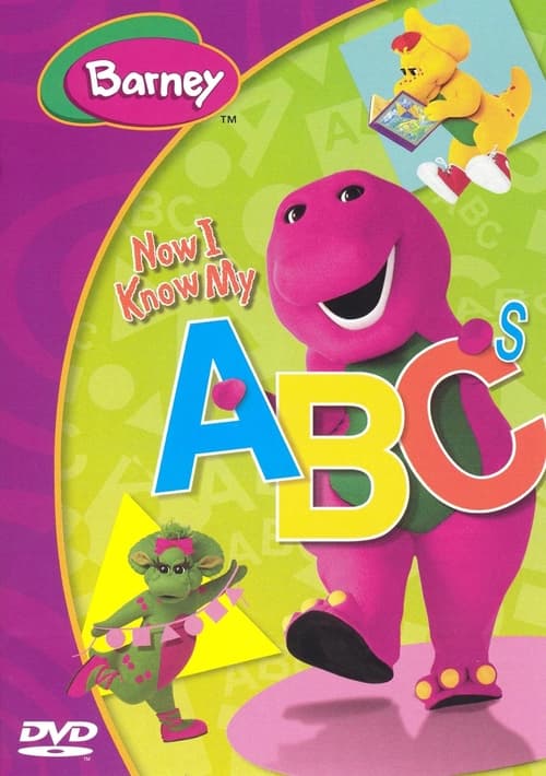 Barney's Dino Dancin' Tunes