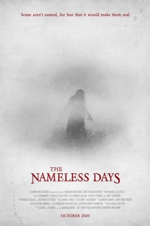 The Nameless Days 2021 The Nameless Days 2021