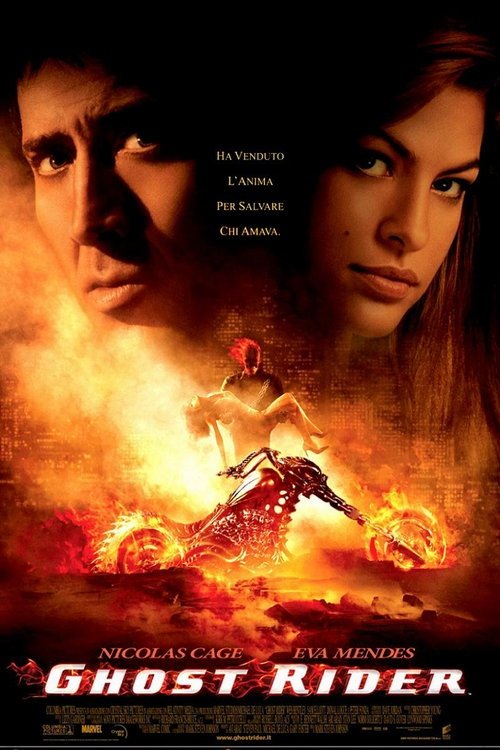 Ghost Rider (2007) Guarda lo streaming di film completo online