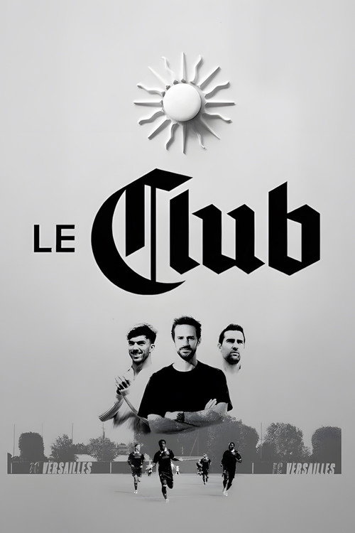 Affiche de Le Club