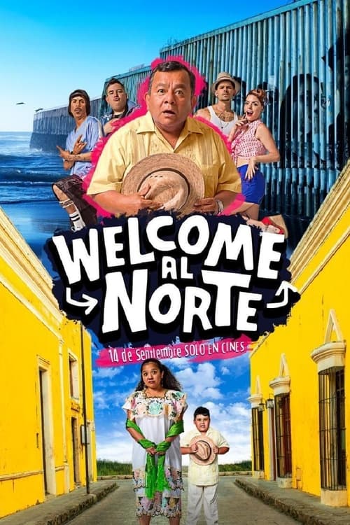 Welcome+al+Norte