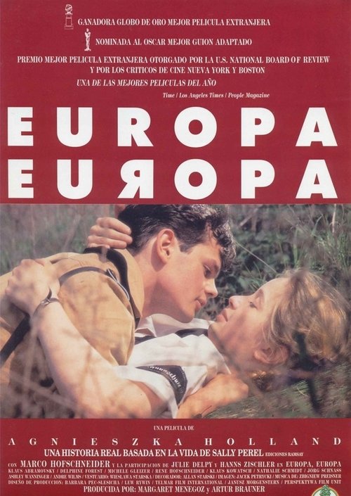 Europa Europa (1990) PelículA CompletA 1080p en LATINO espanol Latino