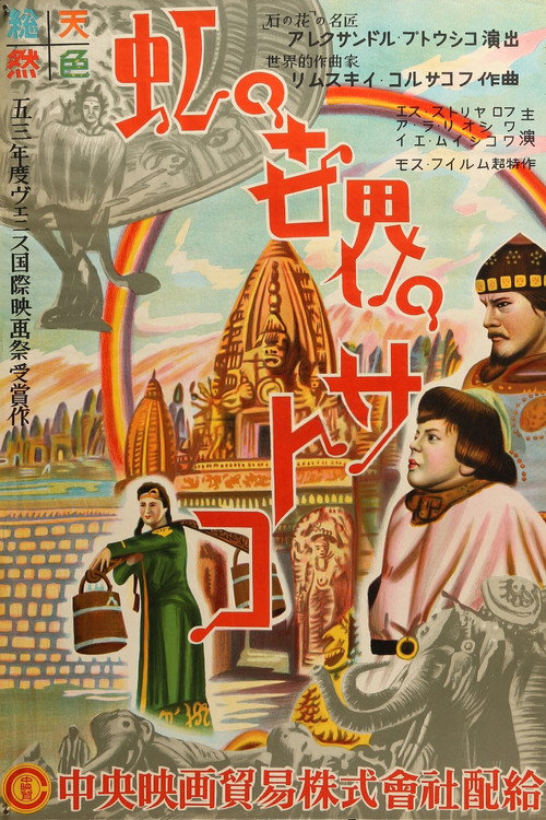 萨特阔电影海报