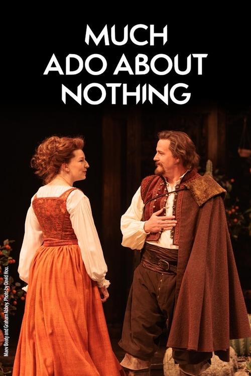 Much Ado About Nothing Poster