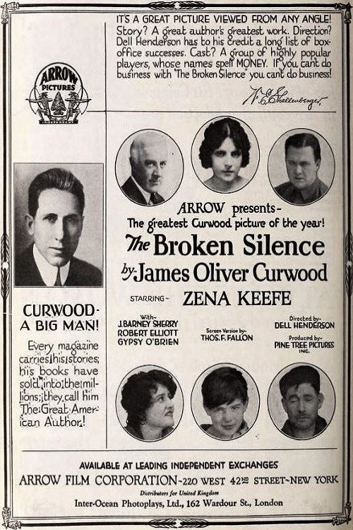 The Broken Silence poster 3