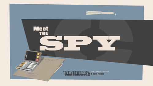 Meet the Spy