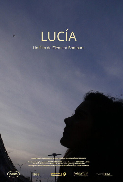 Lucía Poster