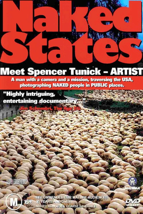 Naked States poster 3