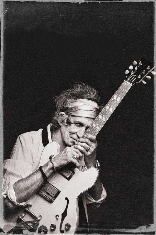 Keith Richards: Under the Influence poster