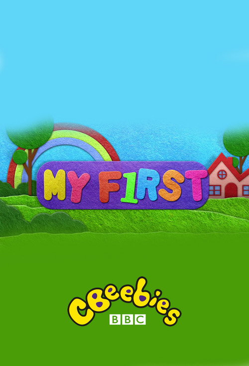 My First电影海报