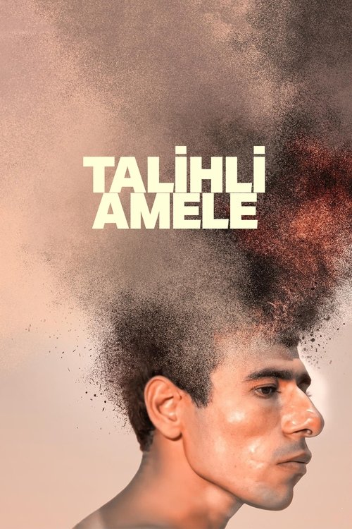 Background poster of Talihli Amele blurred