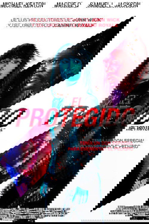 La protegida poster La protegida (2021) Online Best Quality