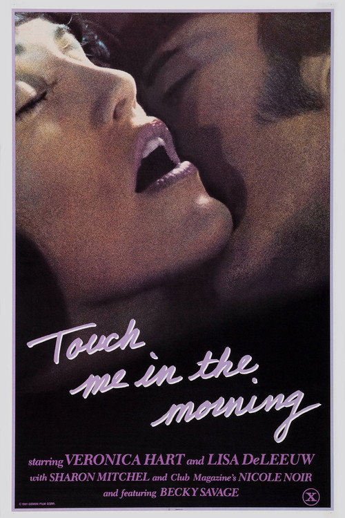Touch Me in the Morning poster 4
