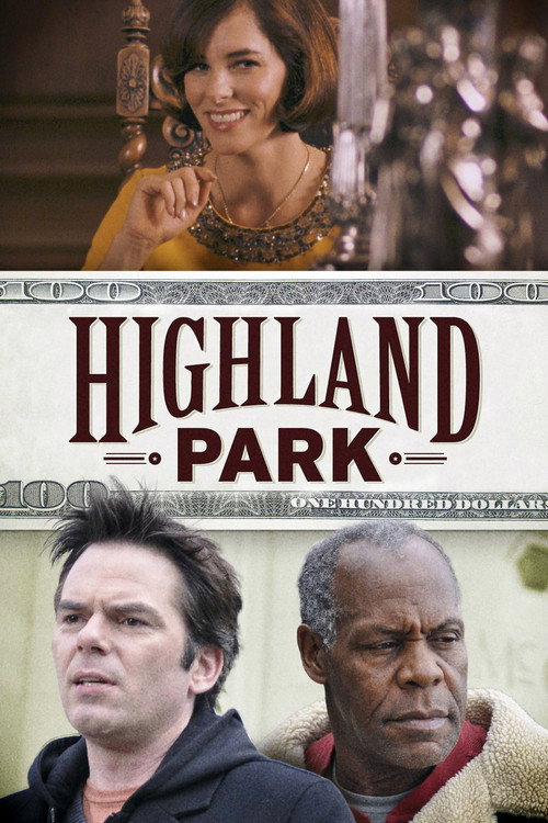 Highland Park poster 3