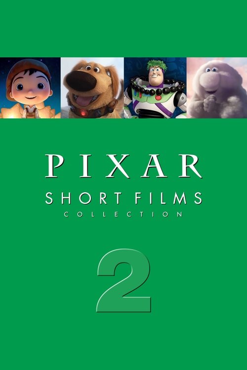 Poster of Pixar Short Films Collection: Volume 2