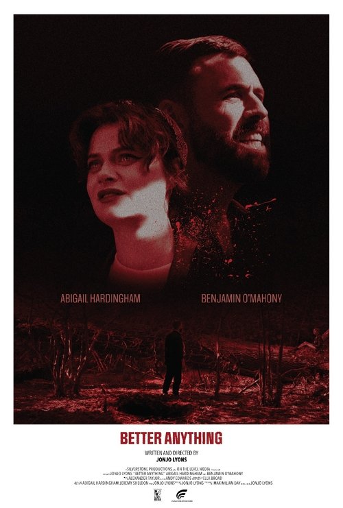 Better Anything Poster