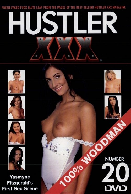Hustler XXX 20 Poster