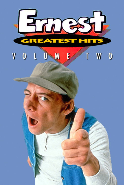 Ernest's Greatest Hits Volume 2 poster 2