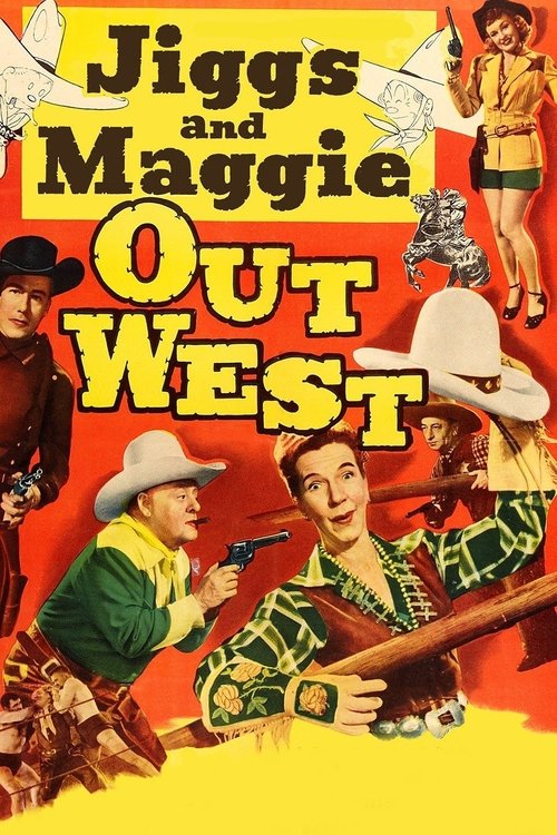 Jiggs+and+Maggie+Out+West