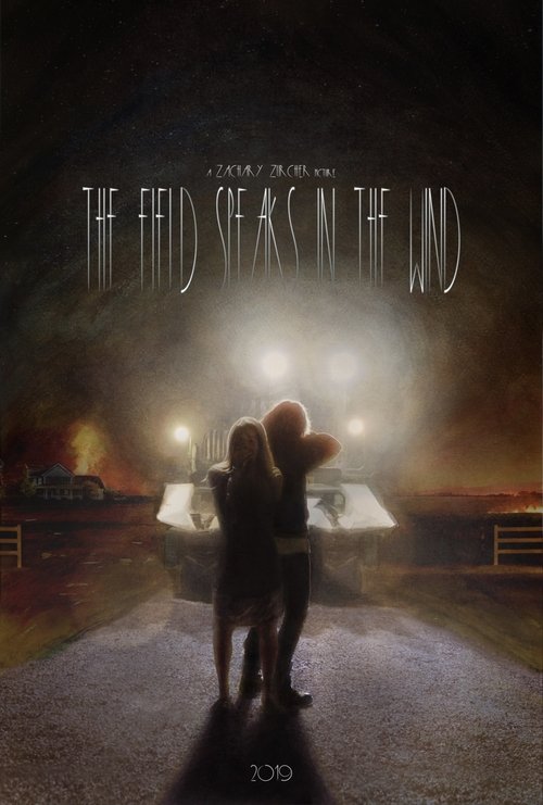 The Field Speaks in the Wind Poster