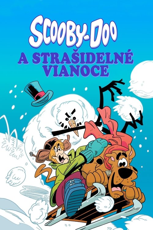 Scooby-Doo a strašidelné Vianoce
