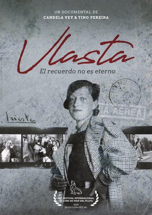 Vlasta, el recuerdo no es eterno Poster
