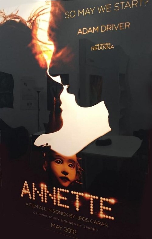 Annette (2020) Ver Pelicula Completa Streaming Online