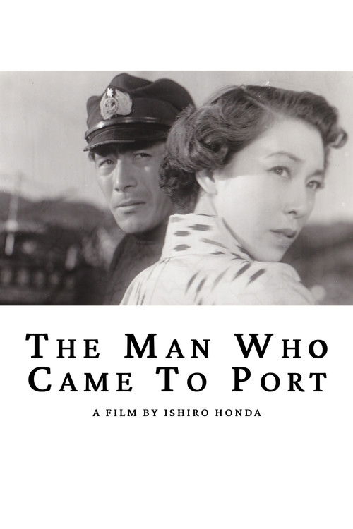 The Man Who Came to Port