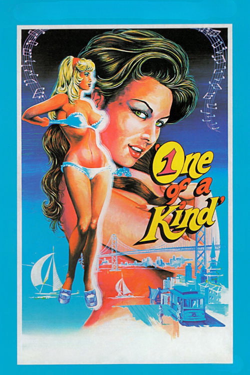 One of a Kind poster 2