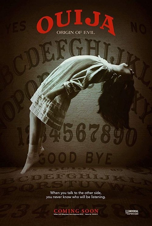 Ouija: Origin of Evil (2016) film completo