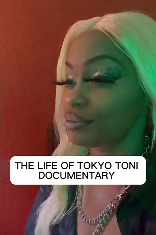 The Life of Tokyo Toni Poster