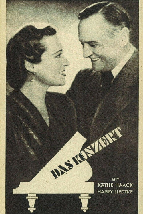Das Konzert poster 2