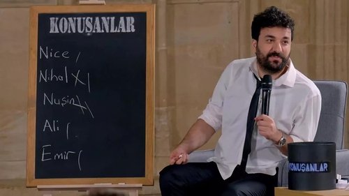 Konuşanlar - Episode 36