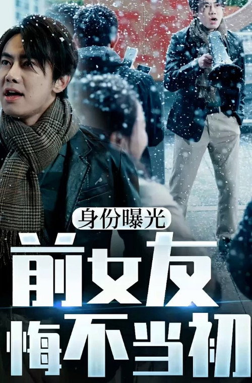 身份曝光前女友悔不当初电影海报