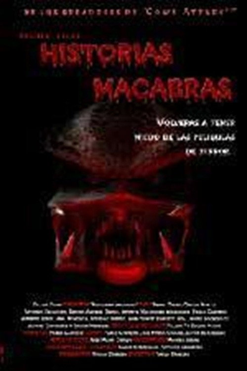 Historias macabras Poster