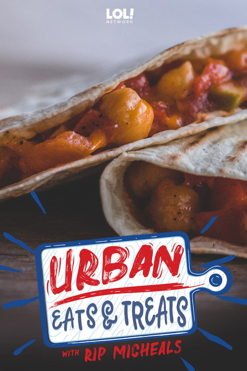 Urban Eats & Treats电影海报