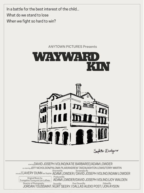 Wayward Kin poster 2