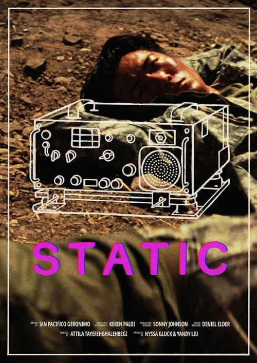 Static电影海报