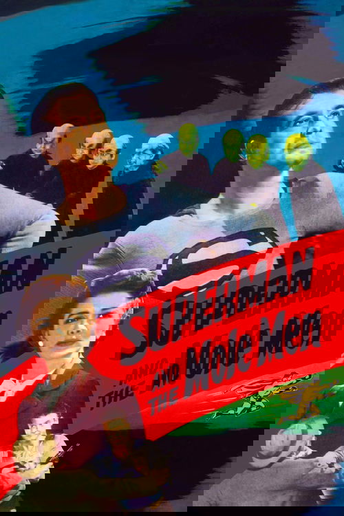 Superman and the Mole Men