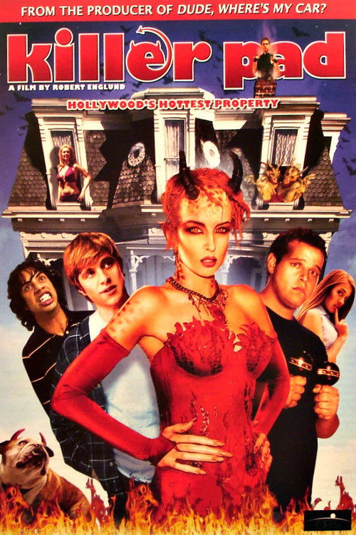 Killer Pad poster 2