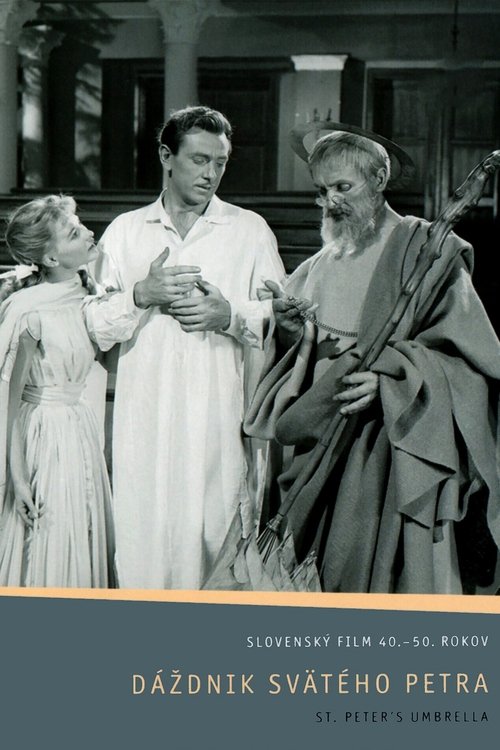 St. Peter's Umbrella (1958) فيلم كامل على الانترنت