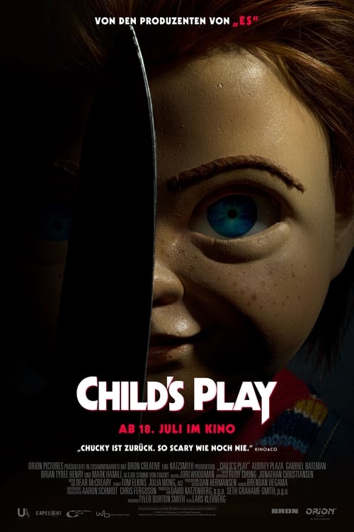 Child's Play Ganzer Film (2019) Stream Deutsch