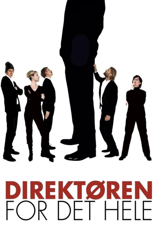 ダウンロード Direktøren for det hele (2006) フルHD 無料