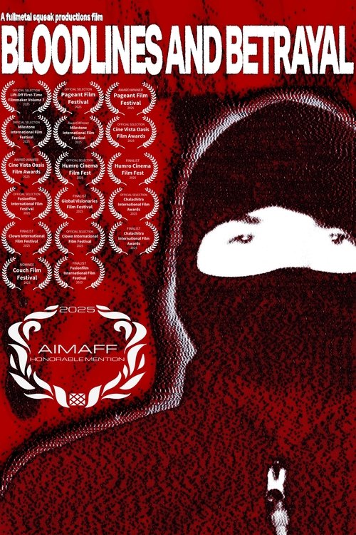 Bloodlines and Betrayal poster