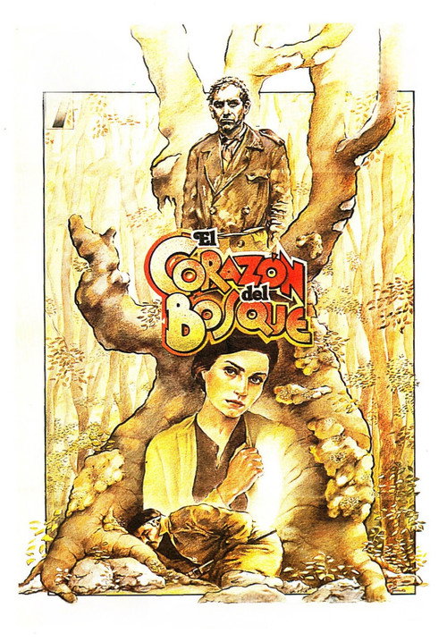 Heart of the Forest poster 2