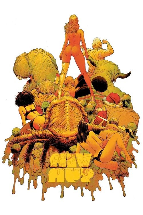 Poster for Deep Inside Vinegar Synd…