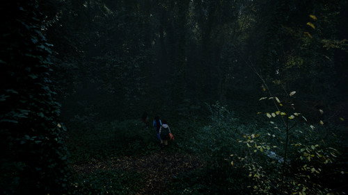 The Quiet Hour