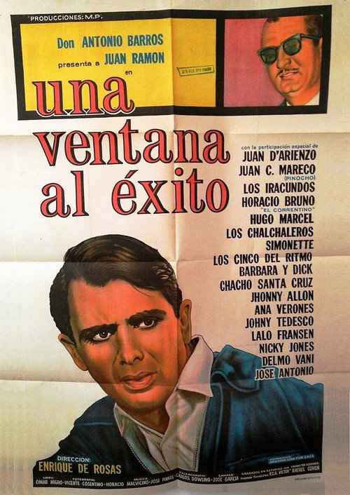 Una ventana al éxito poster 2